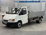 USED 1995 M FORD TRANSIT 2.5 D 190 S/CAB PICKUP MANUAL 