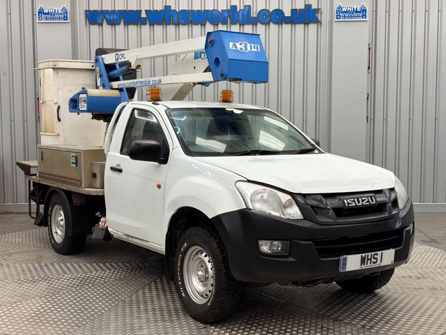 2016 ISUZU D-MAX