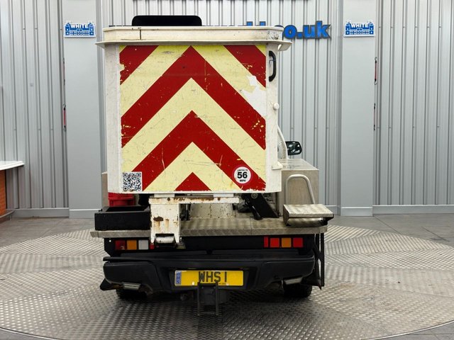 2016 ISUZU D-MAX 2016 2.5TD 161 BHP CPL A314 4X4 S/CAB CHERRY PICKER MANUAL (EURO 5) - Photo 6