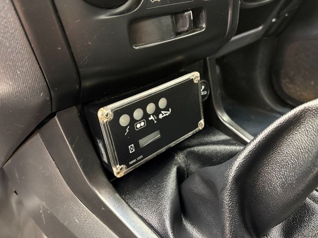 2016 ISUZU D-MAX 2016 2.5TD 161 BHP CPL A314 4X4 S/CAB CHERRY PICKER MANUAL (EURO 5) - Photo 10