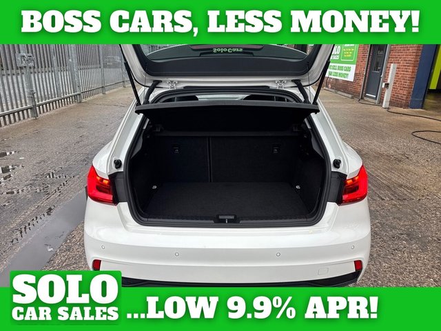 2023 AUDI A1 1.0 TFSI 25 Sport Sportback 5dr Petrol Manual Euro 6 (s/s) (95 ps) - Photo 5