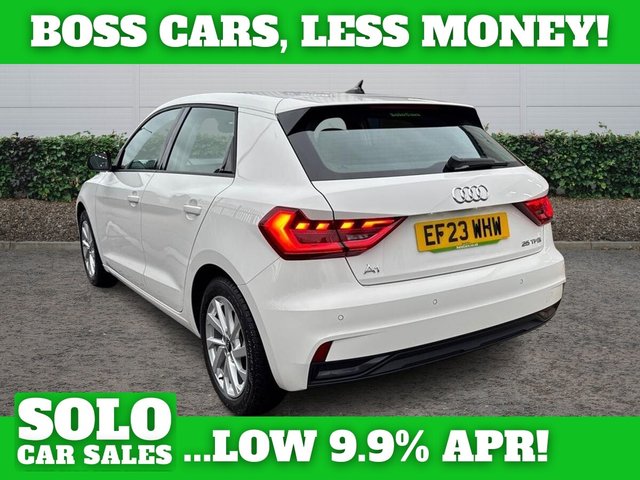 2023 AUDI A1 1.0 TFSI 25 Sport Sportback 5dr Petrol Manual Euro 6 (s/s) (95 ps) - Photo 6