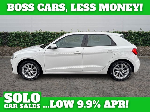 2023 AUDI A1 1.0 TFSI 25 Sport Sportback 5dr Petrol Manual Euro 6 (s/s) (95 ps) - Photo 7