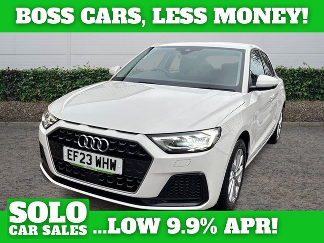 2023 AUDI A1 1.0 TFSI 25 Sport Sportback 5dr Petrol Manual Euro 6 (s/s) (95 ps) - Photo 8