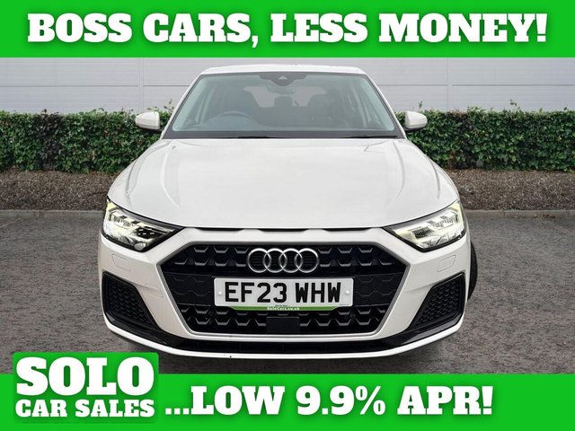 2023 AUDI A1 1.0 TFSI 25 Sport Sportback 5dr Petrol Manual Euro 6 (s/s) (95 ps) - Photo 9