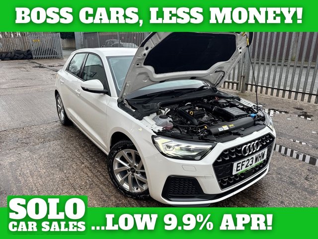 2023 AUDI A1 1.0 TFSI 25 Sport Sportback 5dr Petrol Manual Euro 6 (s/s) (95 ps) - Photo 10
