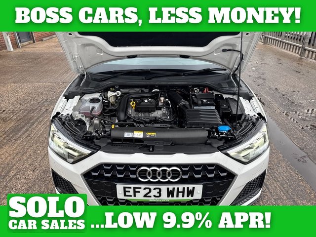 2023 AUDI A1 1.0 TFSI 25 Sport Sportback 5dr Petrol Manual Euro 6 (s/s) (95 ps) - Photo 11