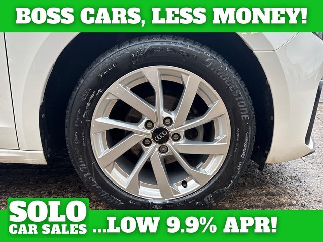 2023 AUDI A1 1.0 TFSI 25 Sport Sportback 5dr Petrol Manual Euro 6 (s/s) (95 ps) - Photo 12