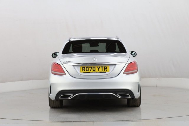 2020 Mercedes-Benz C Class 2L Amg Line 4dr - Photo 8