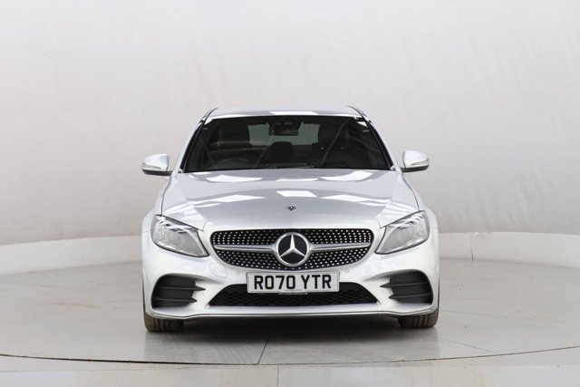 2020 Mercedes-Benz C Class 2L Amg Line 4dr - Photo 2