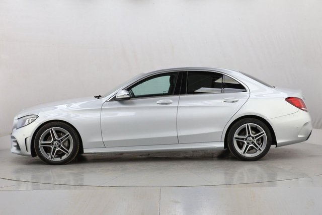 2020 Mercedes-Benz C Class 2L Amg Line 4dr - Photo 5