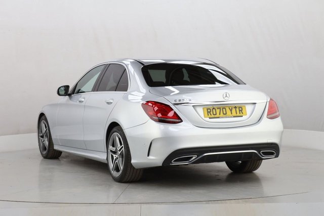 2020 Mercedes-Benz C Class 2L Amg Line 4dr - Photo 6