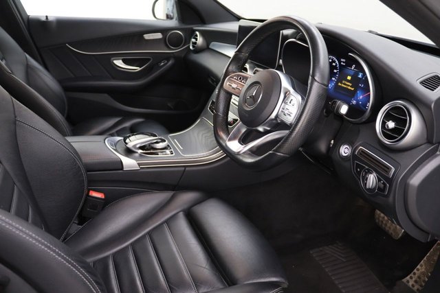 2020 Mercedes-Benz C Class 2L Amg Line 4dr - Photo 9