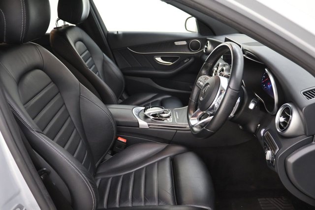 2020 Mercedes-Benz C Class 2L Amg Line 4dr - Photo 11