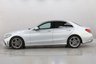 USED 2020 70 MERCEDES-BENZ C CLASS 2.0 C220d AMG Line (Premium) Saloon 4dr Diesel G-Tronic+ Euro 6 (s/s) (194 ps) SAT NAV | LEATHER | REAR CAM |