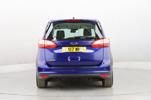 2017 Ford Grand C-Max 1L Zetec 5dr - Photo 9