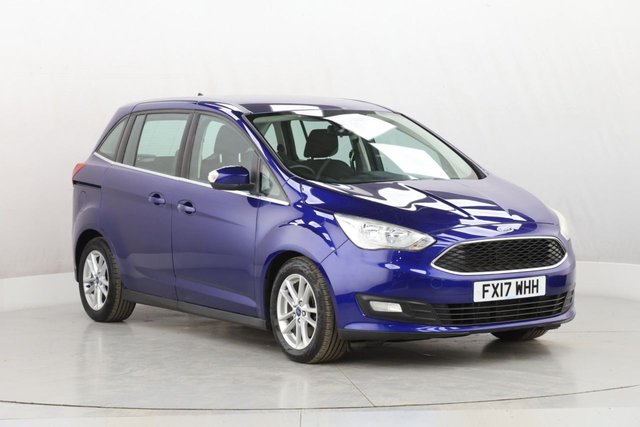 2017 Ford Grand C-Max 1L Zetec 5dr - Photo 2