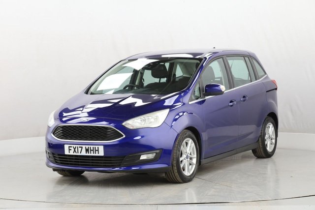 2017 Ford Grand C-Max 1L Zetec 5dr - Photo 5