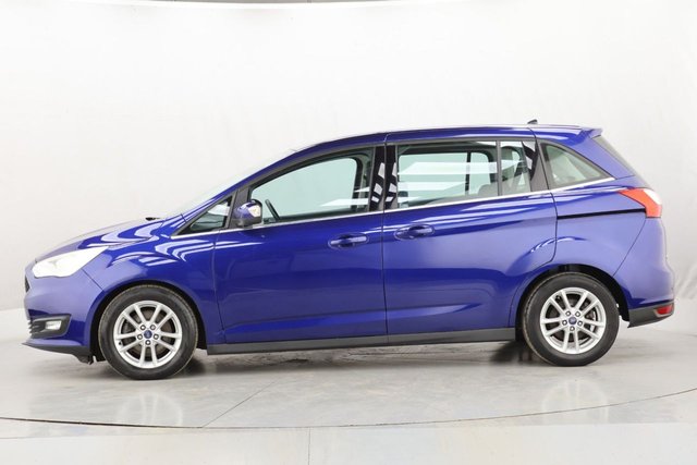 2017 Ford Grand C-Max 1L Zetec 5dr - Photo 6