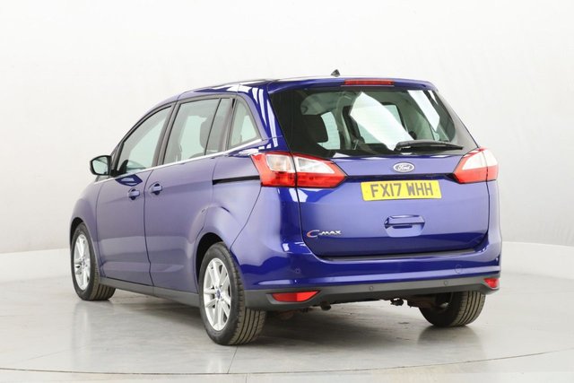 2017 Ford Grand C-Max 1L Zetec 5dr - Photo 7