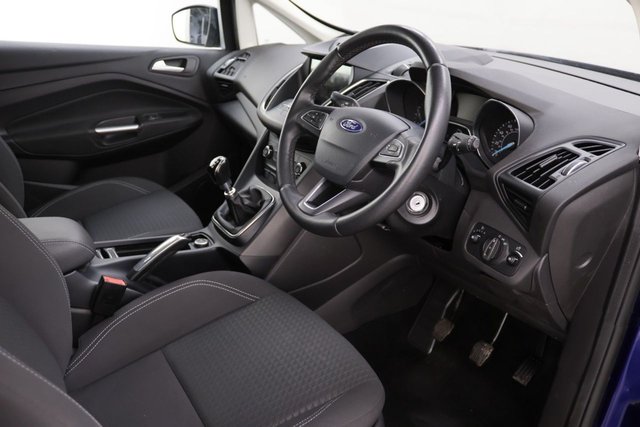2017 Ford Grand C-Max 1L Zetec 5dr - Photo 10