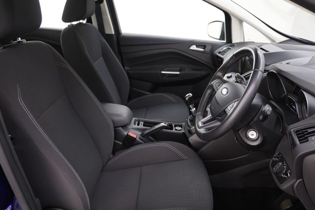 2017 Ford Grand C-Max 1L Zetec 5dr - Photo 12