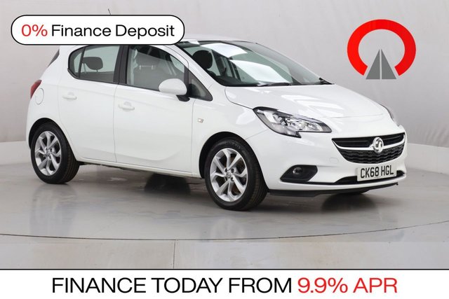 2018 Vauxhall Corsa 1L Energy 5dr