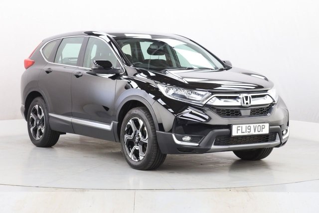 2019 Honda CR-V 1.5L Se 5dr - Photo 2