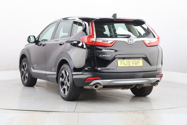2019 Honda CR-V 1.5L Se 5dr - Photo 7