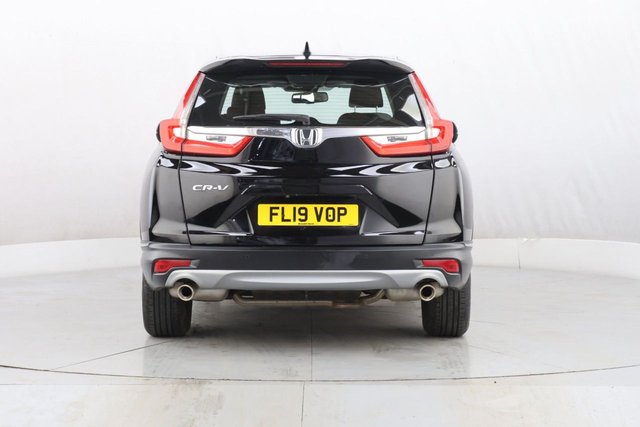 2019 Honda CR-V 1.5L Se 5dr - Photo 9