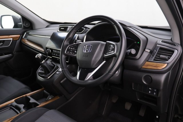 2019 Honda CR-V 1.5L Se 5dr - Photo 10