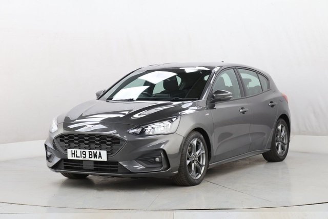 2019 Ford Focus 1L St-Line 5dr - Photo 5