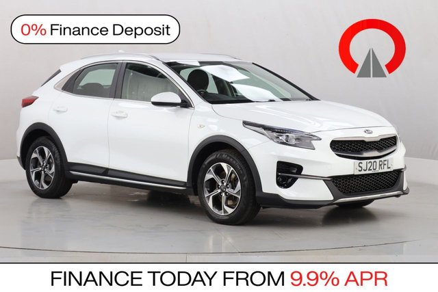 2020 Kia Xceed