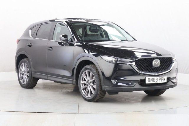 2019 Mazda CX-5 2L Sport Nav+ 5dr - Photo 2