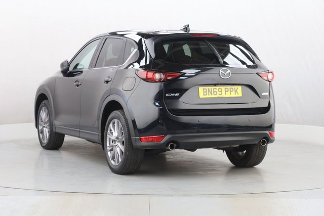 2019 Mazda CX-5 2L Sport Nav+ 5dr - Photo 7