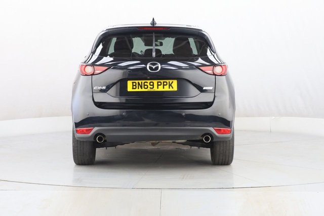 2019 Mazda CX-5 2L Sport Nav+ 5dr - Photo 9
