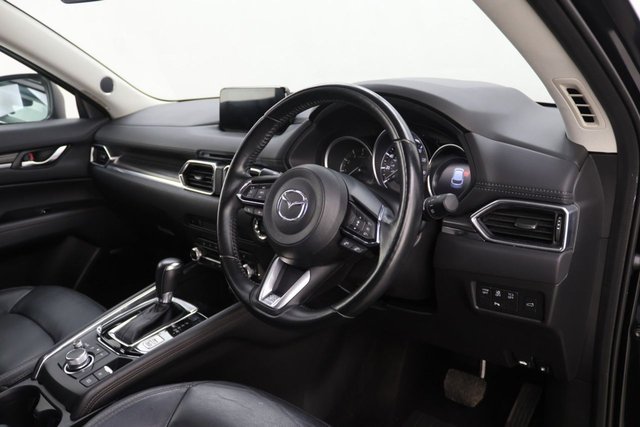 2019 Mazda CX-5 2L Sport Nav+ 5dr - Photo 10