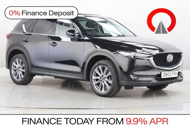 2019 Mazda CX-5