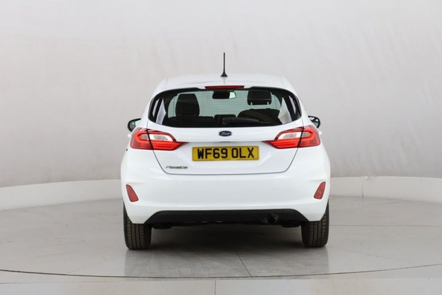 2019 Ford Fiesta 1L Zetec 5dr - Photo 9
