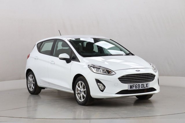 2019 Ford Fiesta 1L Zetec 5dr - Photo 2