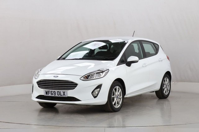 2019 Ford Fiesta 1L Zetec 5dr - Photo 5