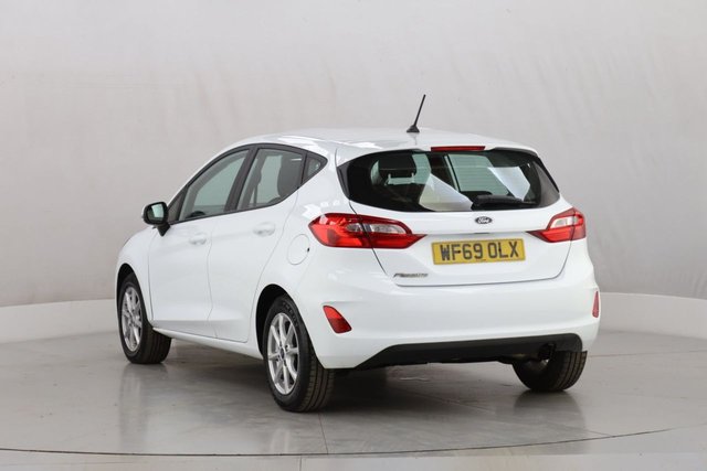 2019 Ford Fiesta 1L Zetec 5dr - Photo 7