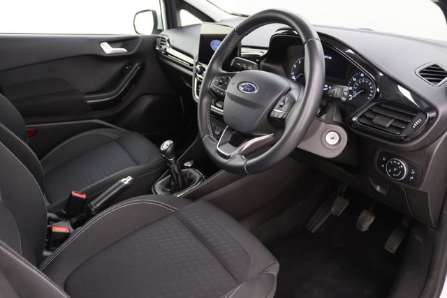 2019 Ford Fiesta 1L Zetec 5dr - Photo 10