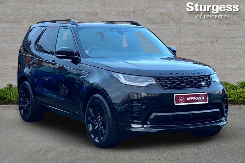 2021 LAND ROVER DISCOVERY