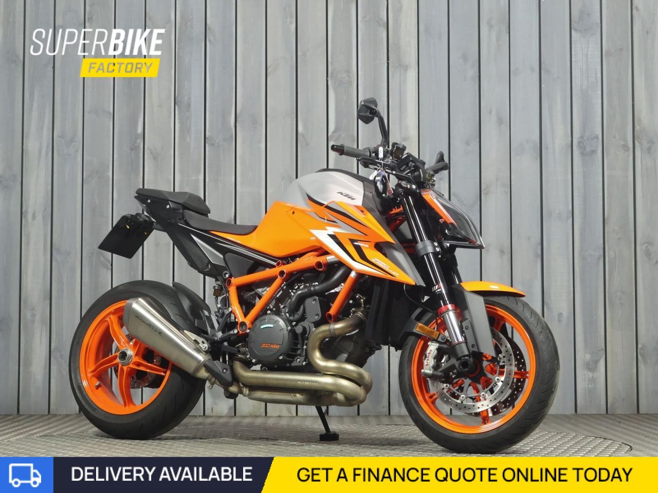 KTM 1290 SUPERDUKE R1290 SUPERDUKE R