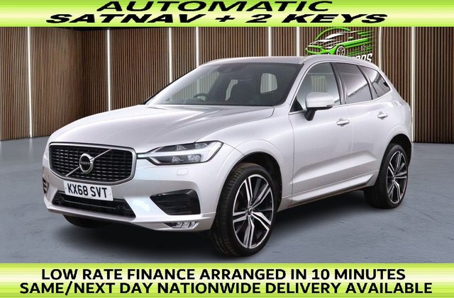 2018 VOLVO XC60 - Photo 1