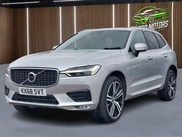 2018 VOLVO XC60 - Photo 5