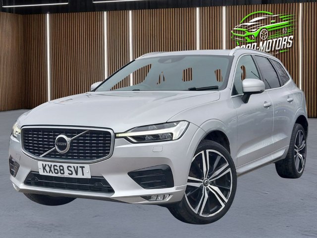 2018 VOLVO XC60 - Photo 3