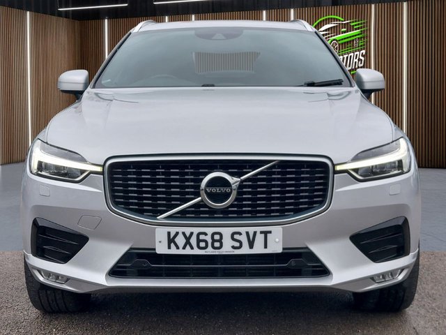 2018 VOLVO XC60 - Photo 7