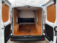 USED 2024 74 RENAULT TRAFIC 2.0 dCi Blue LL30 Advance Panel Van 5dr Diesel Manual L2 H1 Euro 6 (s/s) (130 ps) 